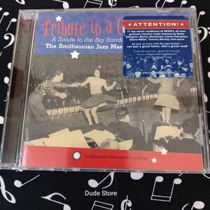 Smithsonian Jazz Masterworks Orchestra - Tribute to a Generation - Songs of WWII